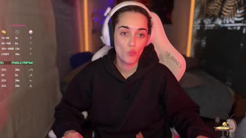 Queen of Pain online show from November 11, 1:52 pm