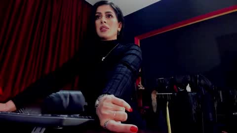 MissPuffyLove online show from February 4, 7:11 pm