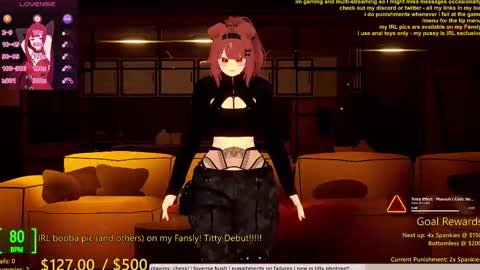 Inuyama Wanko online show from November 19, 1:16 am