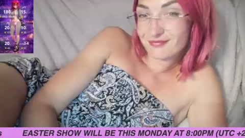 PurpleRainn69  Dina online show from July 26, 9:22 pm