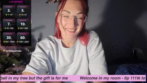 PurpleRainn69  Dina online show from December 20, 8:35 pm