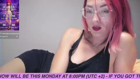 PurpleRainn69  Dina online show from July 25, 9:00 pm