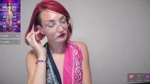PurpleRainn69  Dina online show from July 24, 9:00 pm