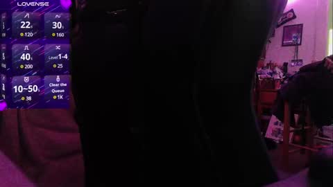 Stacy online show from January 31, 1:33 am