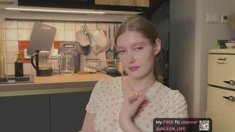 Aileen online show from December 3, 7:16 pm