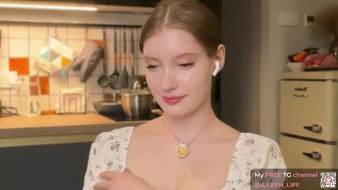 Aileen online show from September 21, 7:34 pm