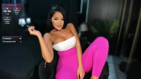 Snapshot of pussydollxx chatting on October 16, 7:38 pm Andreea online show from October 16, 7:38 pm