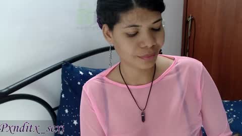 Snapshot of pxnditx_sexi chatting on February 11, 2:03 am Abigail aby online show from February 11, 2:03 am