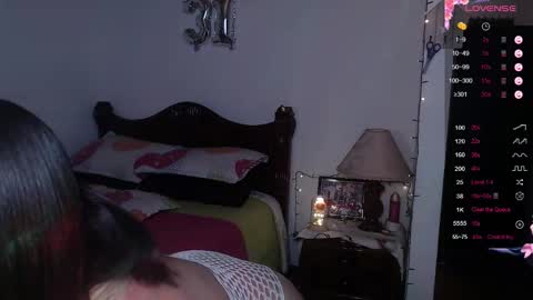 Snapshot of queen__abby chatting on October 6, 6:45 pm Queen Abby online show from October 6, 6:45 pm