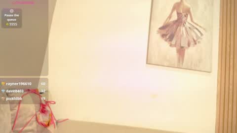 ANTONELLA online show from July 11, 3:23 pm