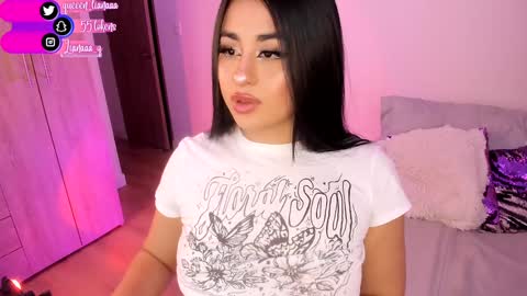 Liana  online show from January 15, 5:29 am