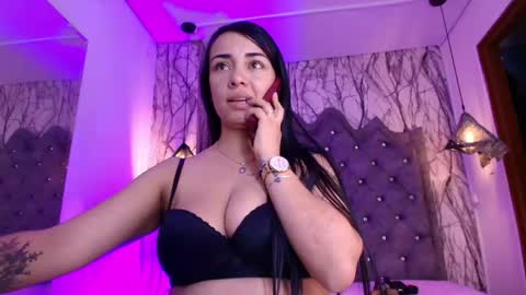 QueenNyx online show from May 20, 2:19 am