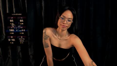 Snapshot of queendom_ing chatting on January 5, 2:06 am Sweet Goddess online show from January 5, 2:06 am