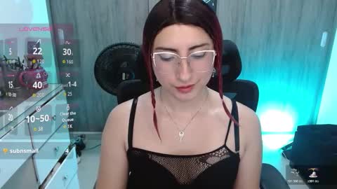 Queenlilith online show from January 8, 10:47 pm