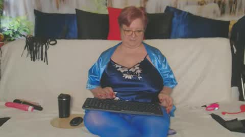 QueenPammy online show from February 23, 11:42 am