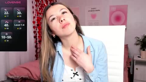 Anna online show from February 20, 6:37 am