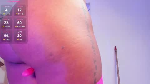 Rachell Gray online show from June 17, 10:33 pm