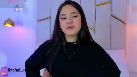 Rachel Ribeiro online show from June 17, 1:34 pm