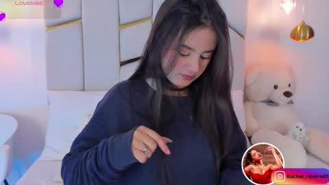 Rachel Ribeiro online show from September 25, 12:26 pm