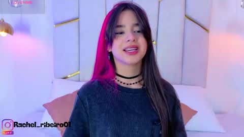 Rachel Ribeiro online show from July 16, 12:43 pm