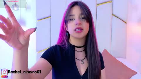 Rachel Ribeiro online show from July 13, 12:28 pm
