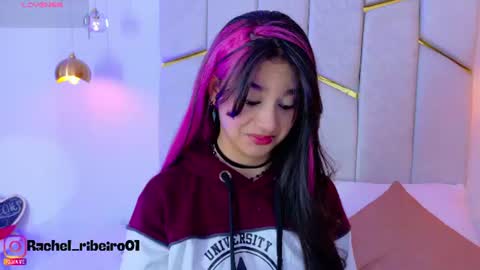 Rachel Ribeiro online show from July 15, 12:32 pm