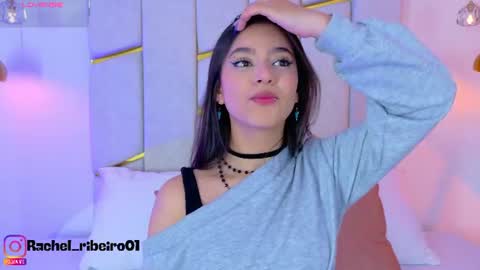 Rachel Ribeiro online show from July 3, 12:33 pm