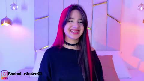 Rachel Ribeiro online show from July 24, 12:36 pm