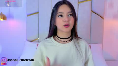 Rachel Ribeiro online show from June 15, 12:27 pm