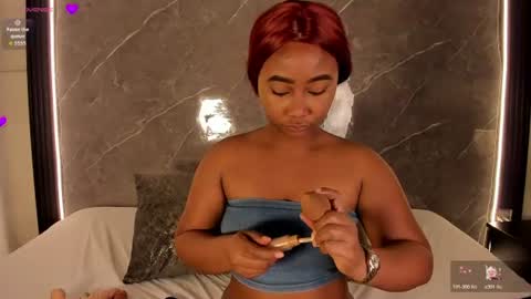 Rachel Ebony online show from July 30, 12:17 pm