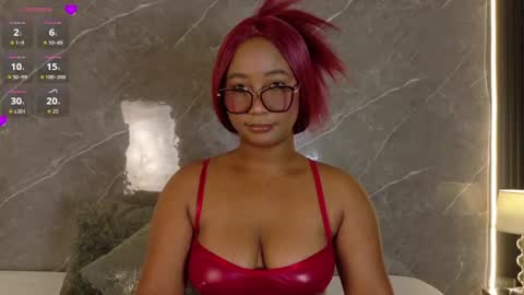 Rachel Ebony online show from July 5, 2:12 pm