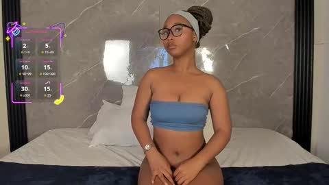 Rachel Ebony online show from January 12, 12:54 pm