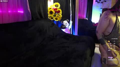 rachellk online show from November 5, 9:36 am