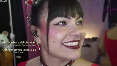 rachellk online show from May 12, 8:55 am
