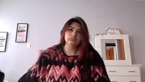 radiantgoddes online show from February 15, 1:05 pm