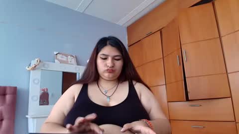 radiantgoddes online show from February 11, 5:29 pm