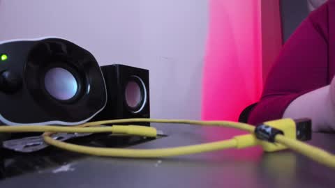 raelledarkstar online show from November 4, 3:28 pm