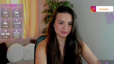 Eva online show from June 10, 6:34 am