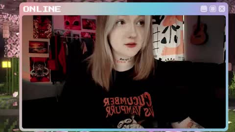 Kate online show from November 21, 10:50 am