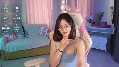 rainybella online show from September 22, 7:18 am