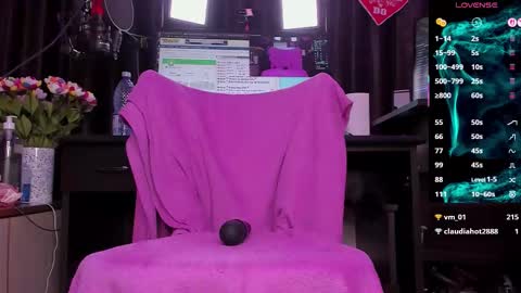 Snapshot of raissa_sky26 chatting on October 2, 4:06 am Laura online show from October 2, 4:06 am
