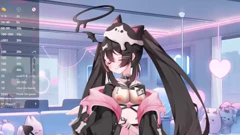 Ramona online show from November 7, 2:39 am