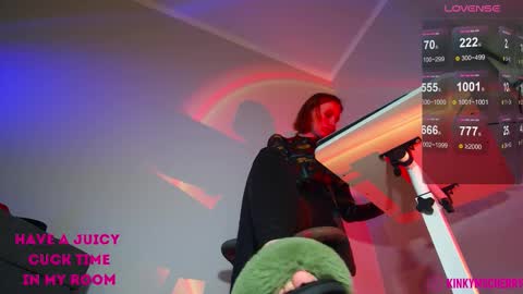 Cherry  Miss Cherry online show from October 5, 2:22 pm