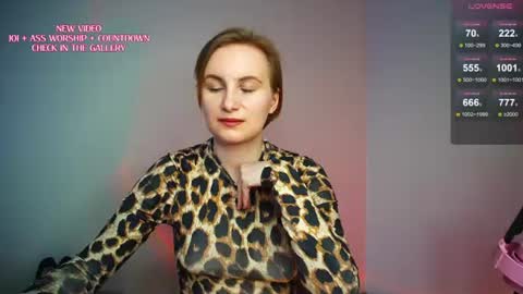 Cherry  Miss Cherry online show from August 8, 3:53 pm