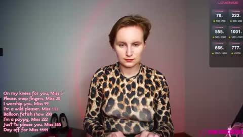 Cherry  Miss Cherry online show from June 23, 2:26 pm