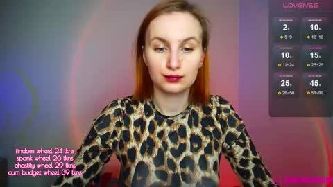 Cherry  Miss Cherry online show from December 20, 2:43 pm