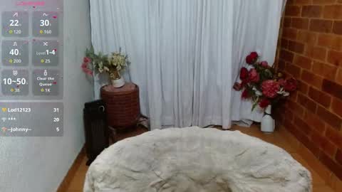 Raquel online show from September 19, 12:20 am