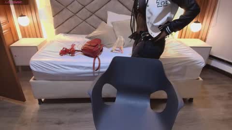 Raquel online show from February 14, 11:56 am