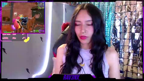 Snapshot of rav3nx_ chatting on October 22, 2:16 am online show from October 22, 2:16 am