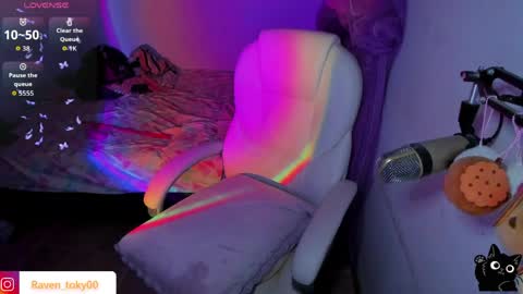Raven online show from May 25, 12:31 am